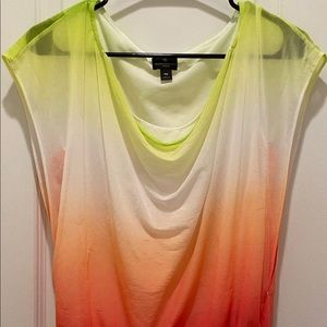 Women's Worthington Blouse Size PM